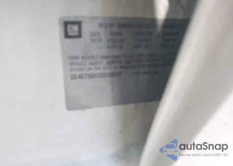 2014 Buick Regal Gs z USA, uszkodzony, nr VIN 2G4GT5GX6E9196637